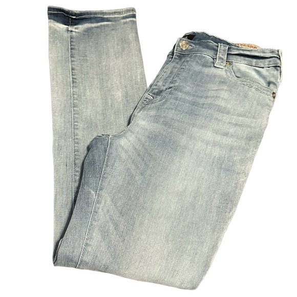 True Religion BILLIE MID RISE STRAIGHT Size 33 - Picture 4 of 8